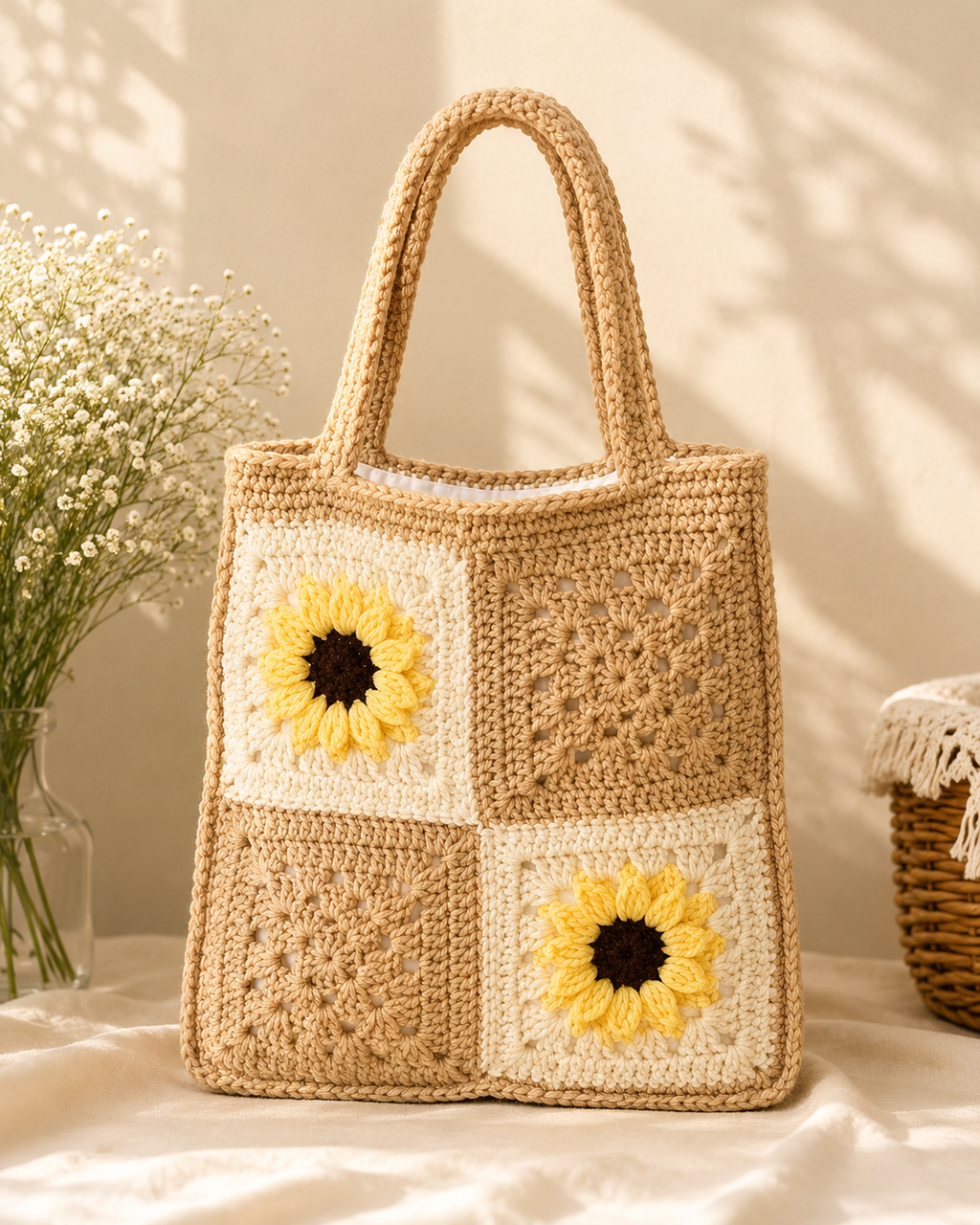 Sunflower Tote