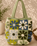 Green Daisy