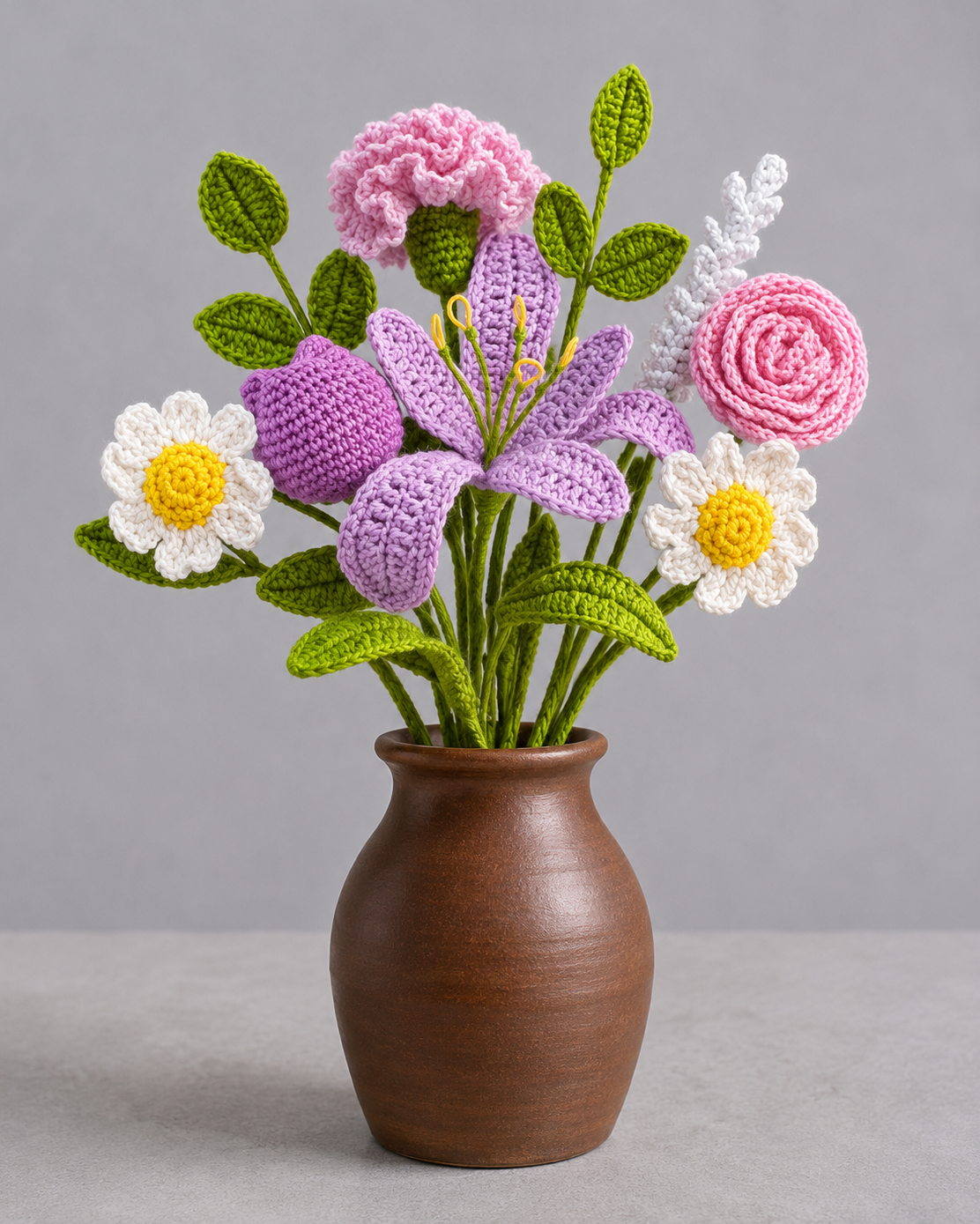 Purple Bloom