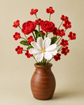Crimson & Rose