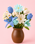 Tulips & Carnation