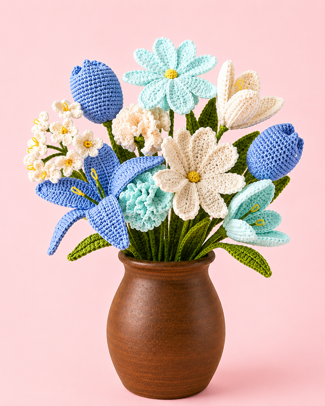 Tulips & Carnation