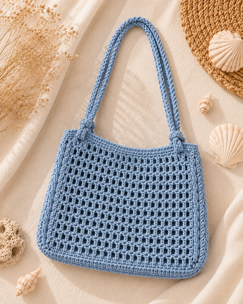 By The Sea - Blue