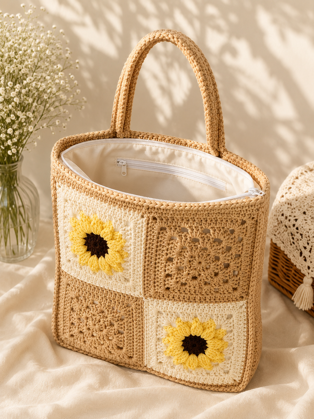 Sunflower Tote