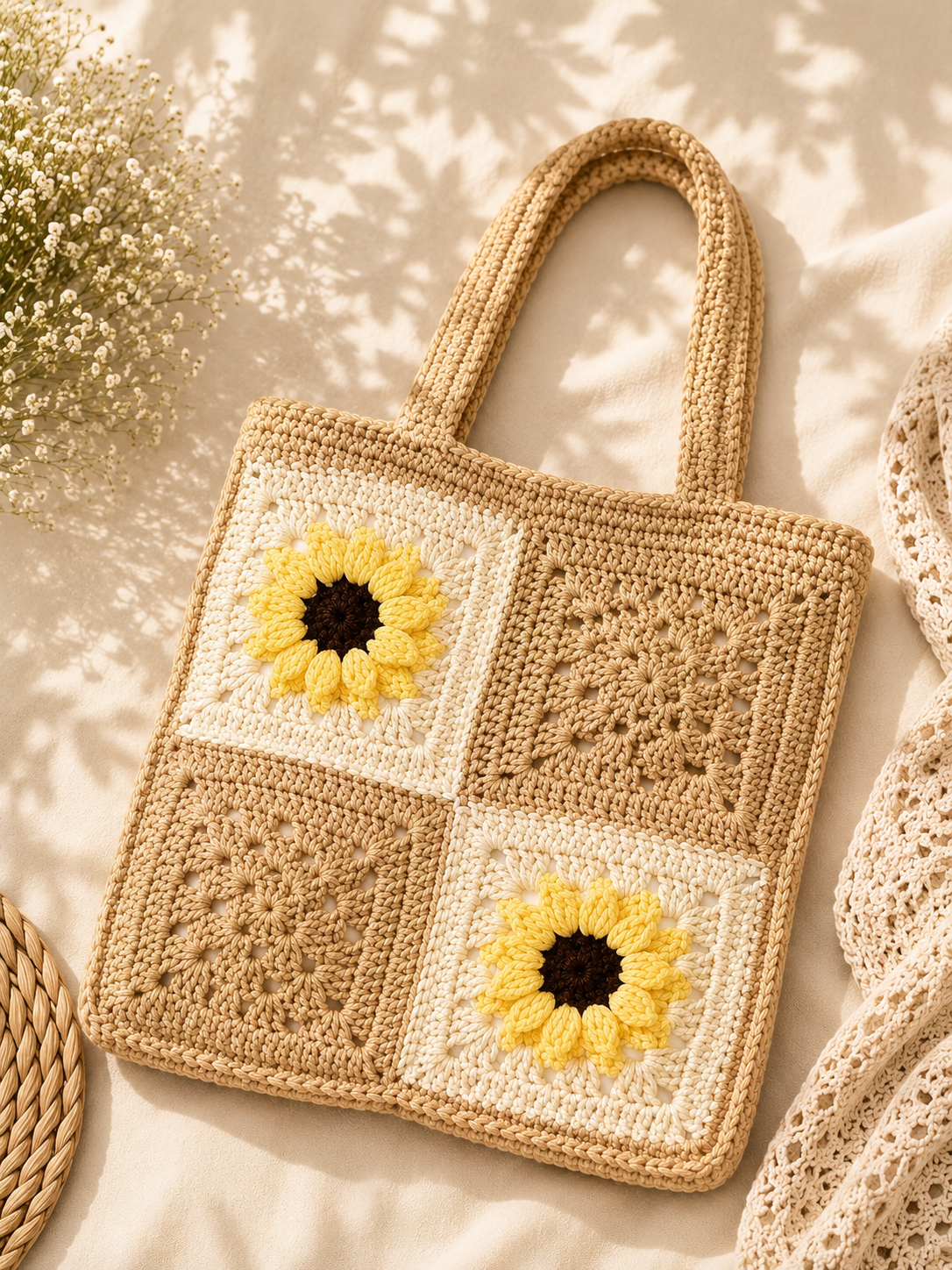 Sunflower Tote
