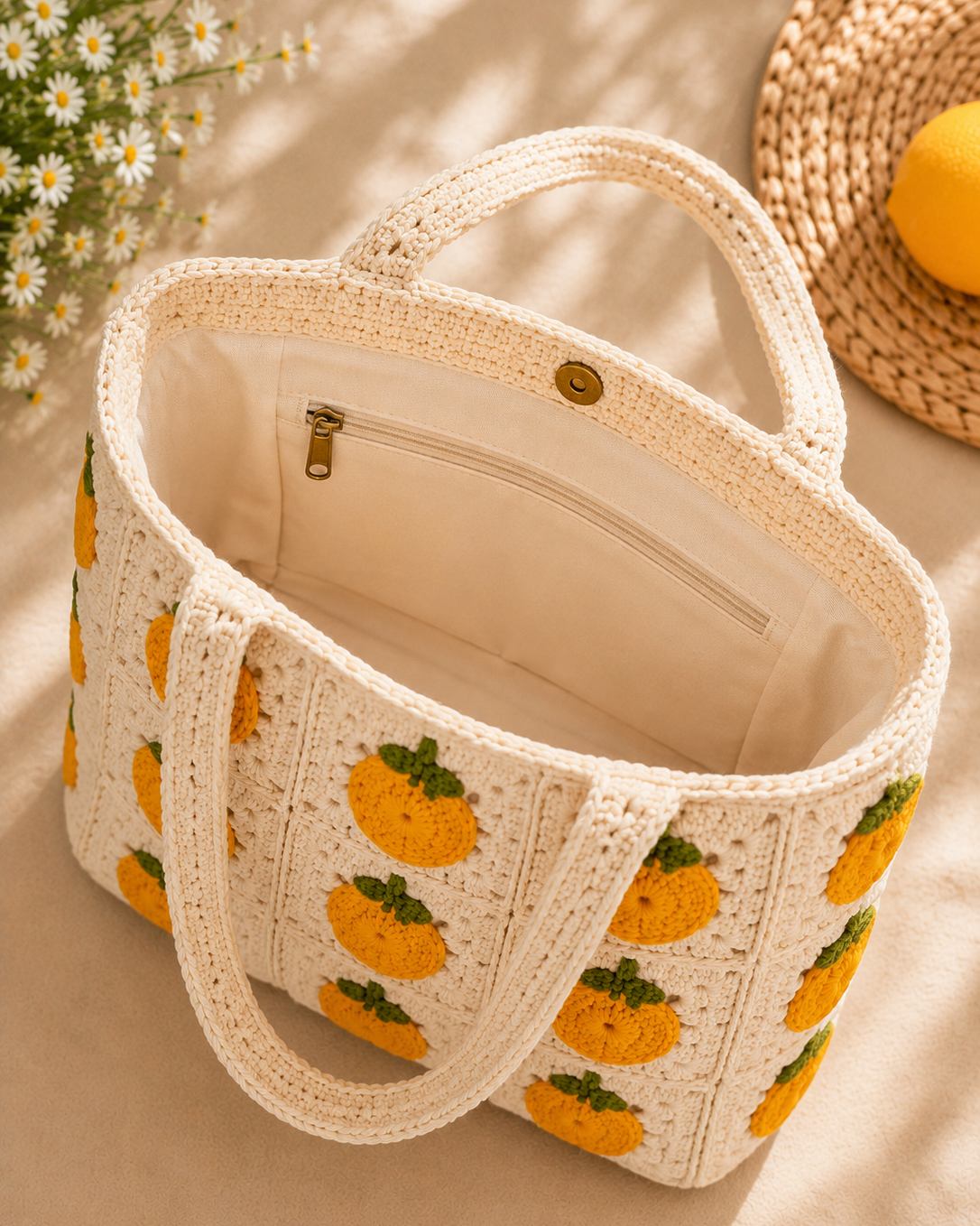 Life Gives you Lemons Tote